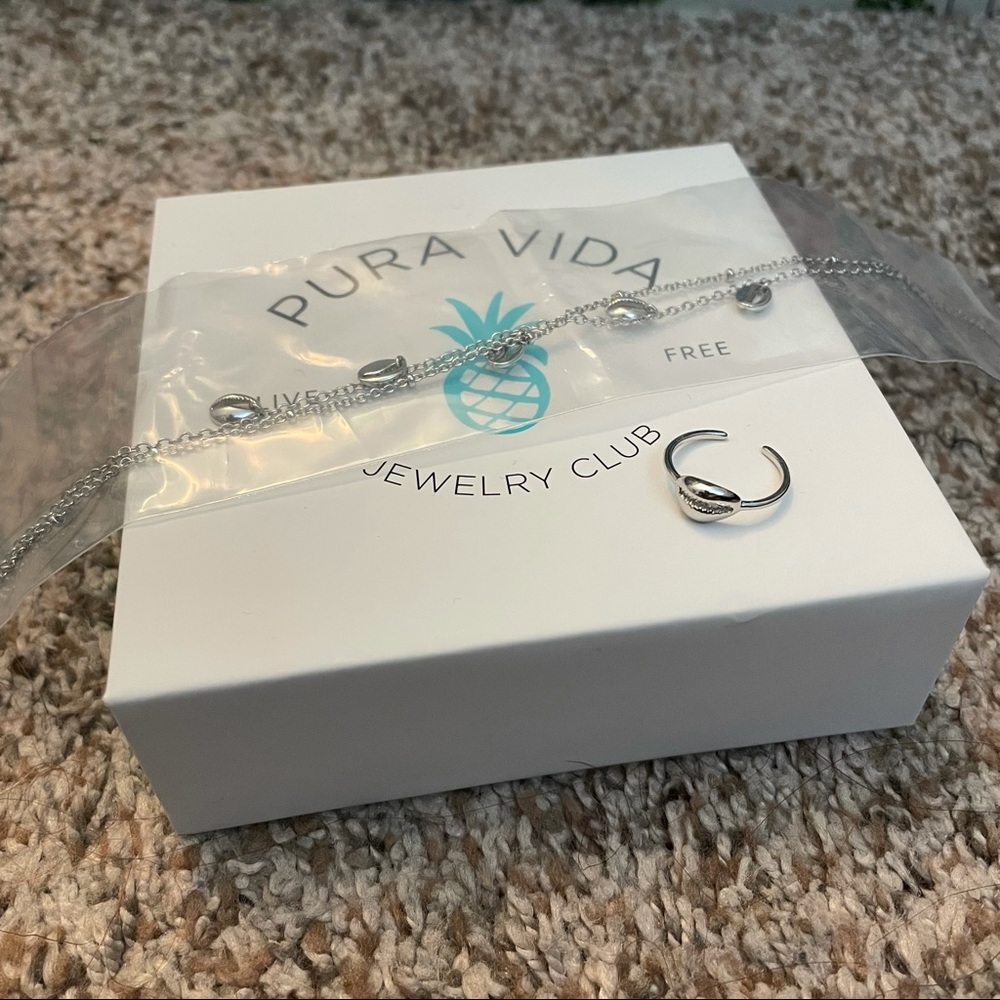 Pura Vida April 2020 Jewelry Club Pack